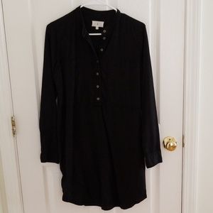 Lou and Grey black dress